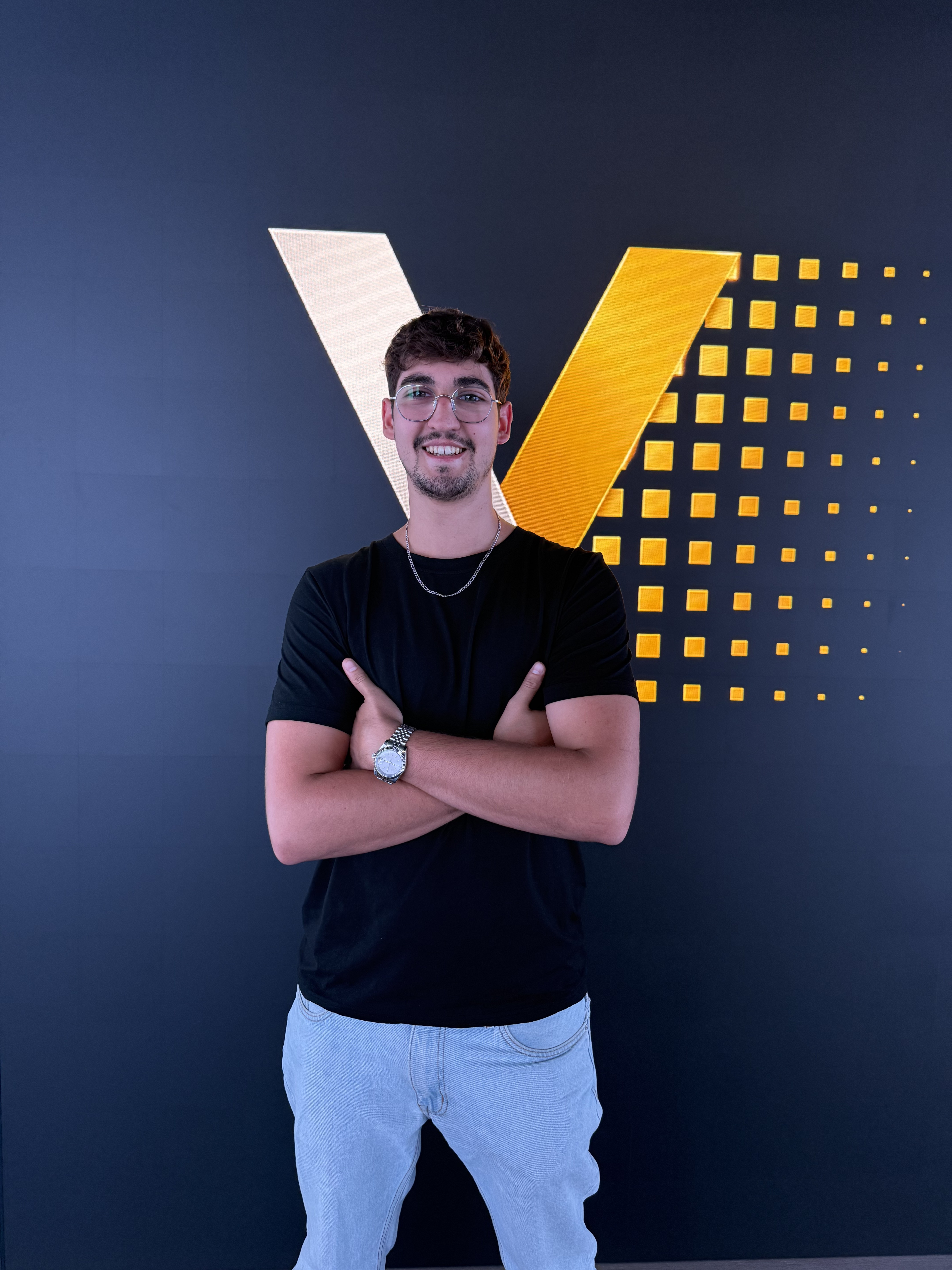 Gaël Bonnet, fondateur de VANTA VISUAL